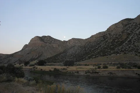 Lower Wind River - Boysen State Park