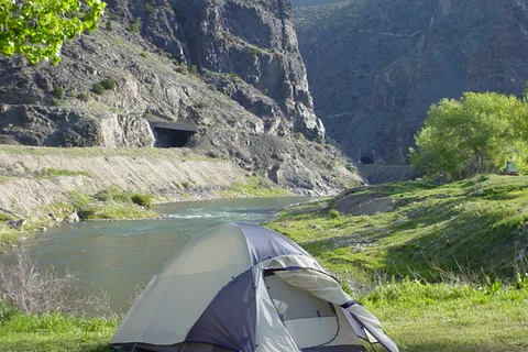 Lower Wind River - Boysen State Park