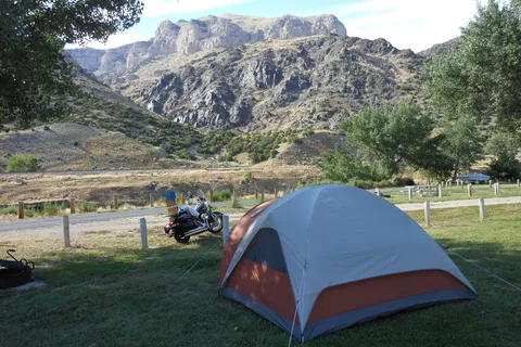 Lower Wind River - Boysen State Park