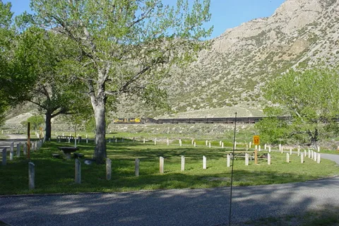 Lower Wind River - Boysen State Park