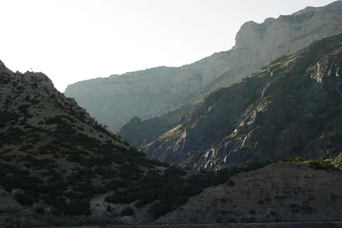 Lower Wind River - Boysen State Park
