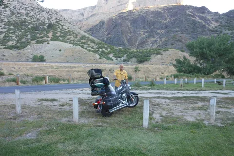 Lower Wind River - Boysen State Park