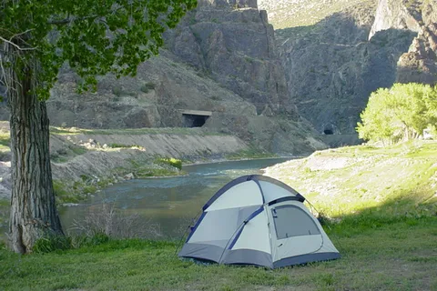 Lower Wind River - Boysen State Park