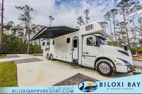 Biloxi Bay RV Resort and Marina