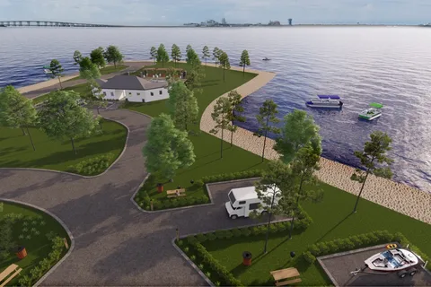 Biloxi Bay RV Resort and Marina