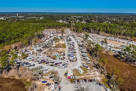 Biloxi Bay RV Resort and Marina