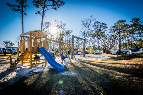 Biloxi Bay RV Resort and Marina