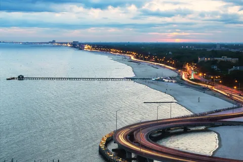 Biloxi Bay RV Resort and Marina