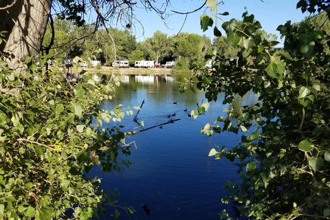Caldwell Campground and RV Park
