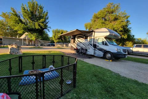Caldwell Campground and RV Park
