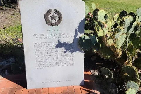 Karankawa - Goliad State Park