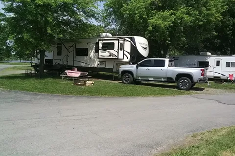 Twin Lakes Campground