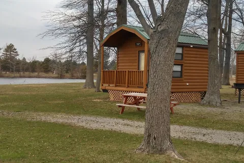 Twin Lakes Campground