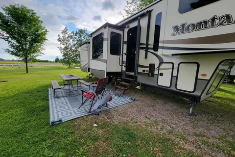 Twin Lakes Campground