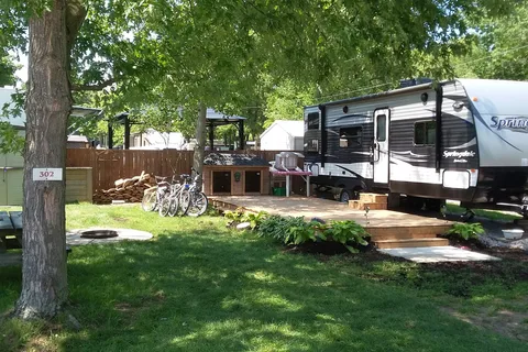 Ruston Family Campground and RV Resort