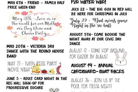 Ruston Family Campground and RV Resort
