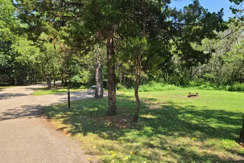 West - Lake Louise State Recreation Area
