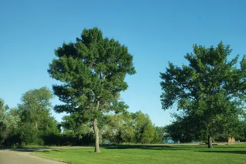 West - Lake Louise State Recreation Area