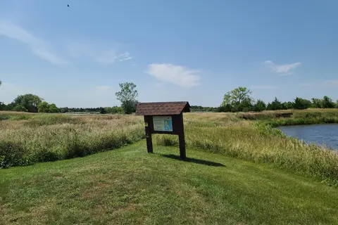 West - Lake Louise State Recreation Area