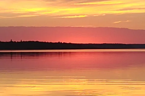 Seibert Lake - Lakeland Provincial Recreational Area