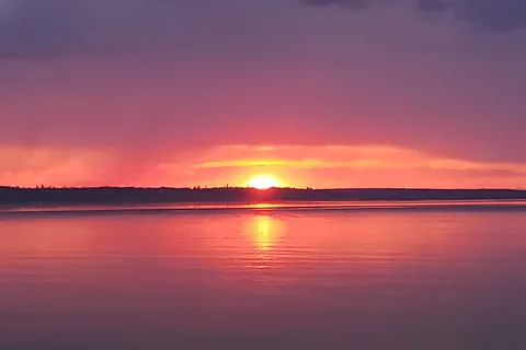 Seibert Lake - Lakeland Provincial Recreational Area