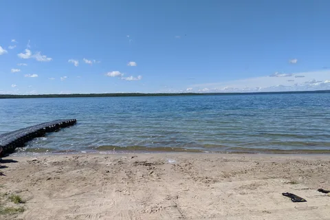 Seibert Lake - Lakeland Provincial Recreational Area