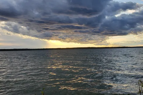 Seibert Lake - Lakeland Provincial Recreational Area