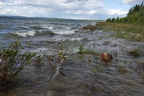 Seibert Lake - Lakeland Provincial Recreational Area