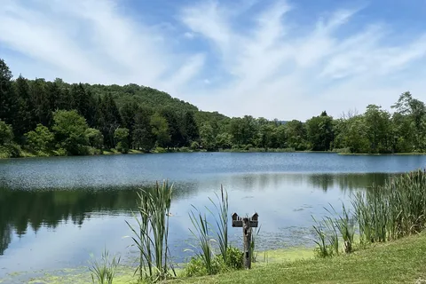 Mirror Lake RV Camping and Fishing
