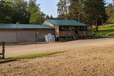 Mirror Lake RV Camping and Fishing