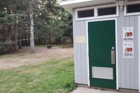 Cote A Fabien Campground - Kouchibouguac National Park