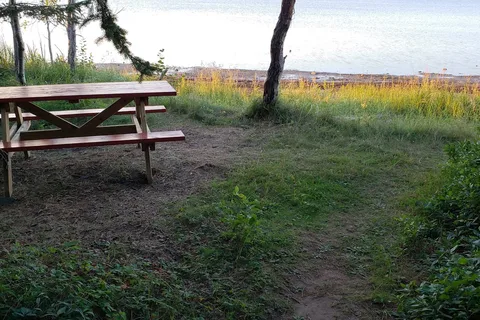 Cote A Fabien Campground - Kouchibouguac National Park
