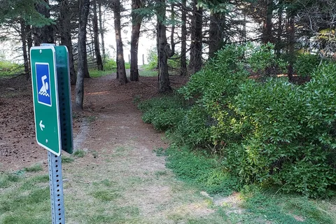 Cote A Fabien Campground - Kouchibouguac National Park
