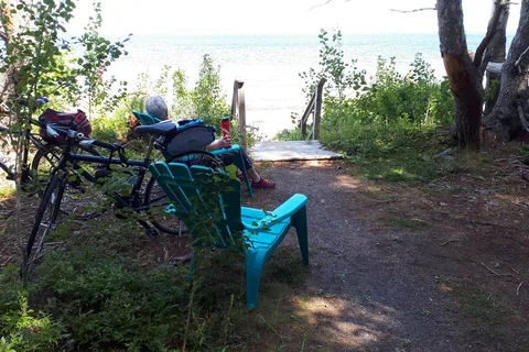 Cote A Fabien Campground - Kouchibouguac National Park