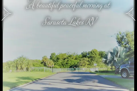 Sarasota Lakes RV Resort