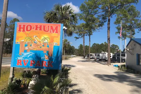 Ho-Hum RV Park