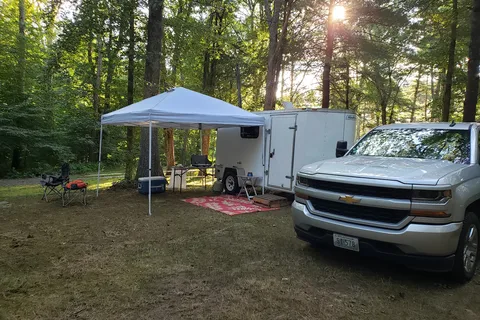 Dyer Woods Nudist Campgrounds