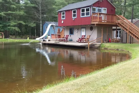 Dyer Woods Nudist Campgrounds
