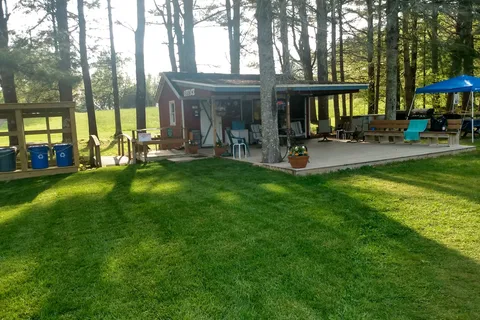 Dyer Woods Nudist Campgrounds