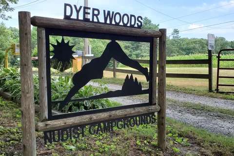 Dyer Woods Nudist Campgrounds