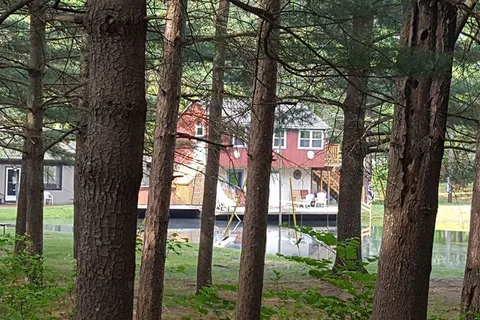 Dyer Woods Nudist Campgrounds