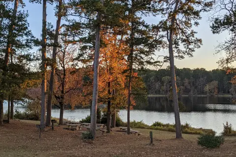 Mountainview - Daingerfield State Park