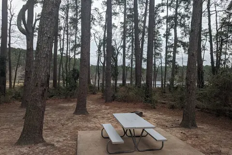 Mountainview - Daingerfield State Park