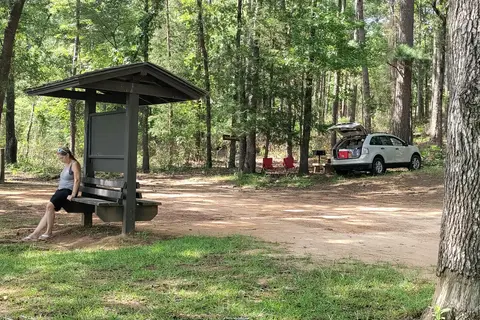 Mountainview - Daingerfield State Park