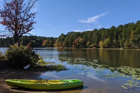 Mountainview - Daingerfield State Park