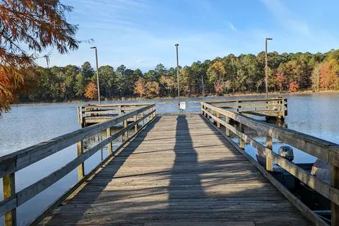 Mountainview - Daingerfield State Park