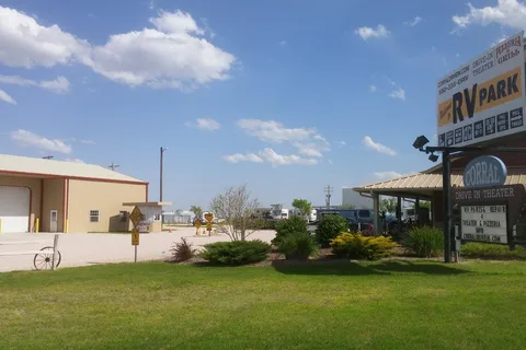 Corral Drive-In RV Park
