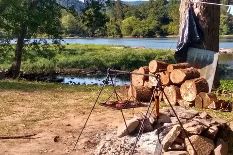 Berry's Campground