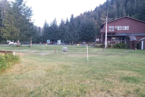 Sitka Sportsmans Association RV Park