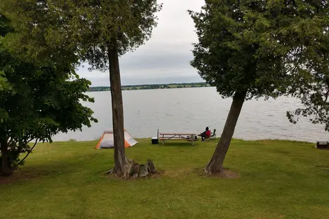 Burnham Point State Park